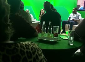 The Green Room Aruba