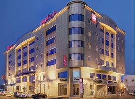 ibis Yanbu Saudi Arabia