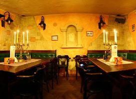 Restauracja Green Pub Sjesta