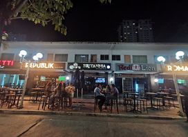 Britannia English Pub