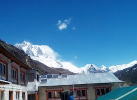 Peak 38 View Lodge And Restaurant