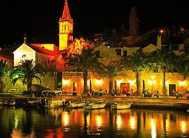 Bistro Vila Marija Splitska Brač