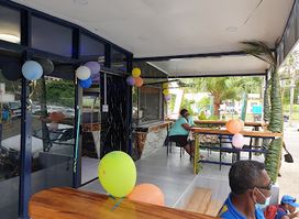 Naidiri Seafood and Mai Kana Restaurant