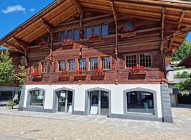 Wally's Gstaad