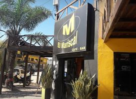 El Mariscal Café & Bar Quitilipi
