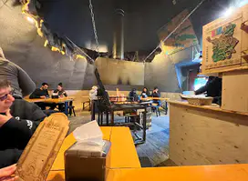 Santa's Salmon Place