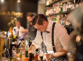 Cole & Porter Bar