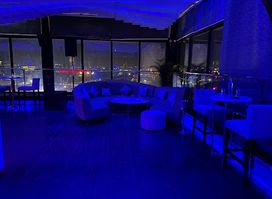 Evviva Sky Lounge @ Crowne Plaza Pune