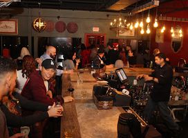 The Agave Bar