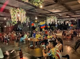 RESTAURANTE PLAYA ALTA-BAR
