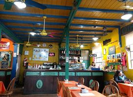 Café Bar de los Artistas