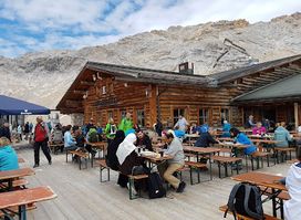 Gletscherrestaurant Sonnalpin