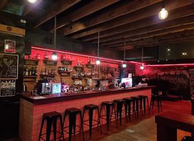 Soho Bar