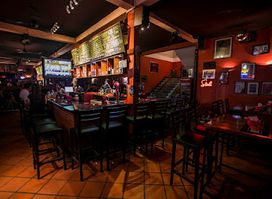Shanghai Bar and Restaurant