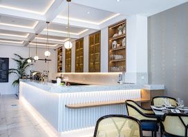 Ms Margot's Bar & Eats