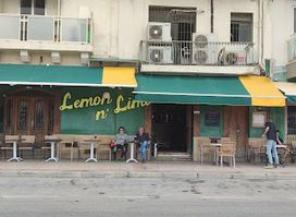 Malachy's Lemon 'n Lime Pub