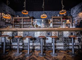 Michalska Cocktail Room