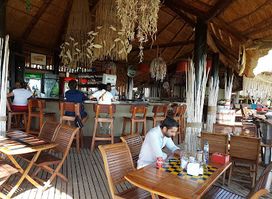 Restaurante Café Del Rio