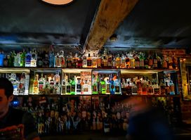 The Lost Child Cocktail's Bar