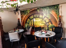 Baba Jaga Pub/ Kawiarnia