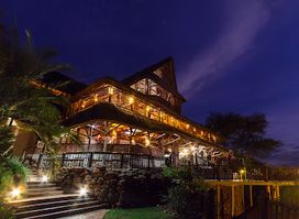 MaKuwa-Kuwa Restaurant