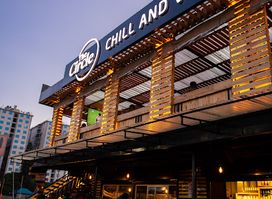 The Circle Chill Spot