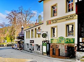 Paddy's Irish Pub