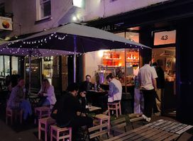 Brozen Bar - Bristol