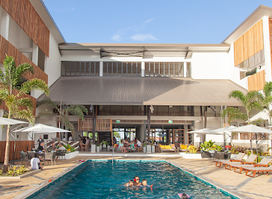 Lava Hotel Apia