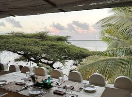 Kijani Rooftop Restaurant