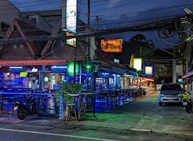 Walkabout Sports Bar & Restaurant