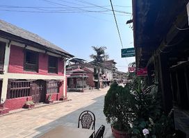 Bandipur Bahidar Cafe
