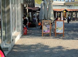 Pod Skalco - Snack Bar