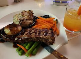 Mix Cocktail Bar & Kitchen