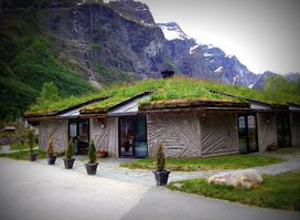 Gudvangen Hotelldrift AS