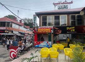 خان شنواری تکہ اینڈ ریسٹورنٹ