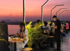 River View Sky Bar & Restaurant
