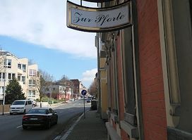 Gaststätte Zur Pforte