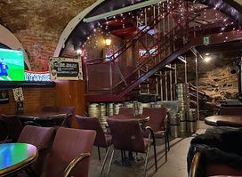 Irish Pub Piwnica