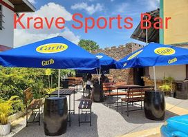 Krave Sports Bar and Lounge