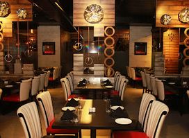 Firewater Fine Dining Bar