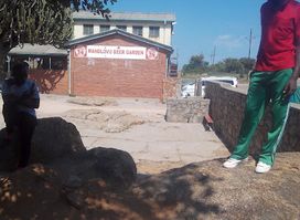 Mandlovu Beer Garden