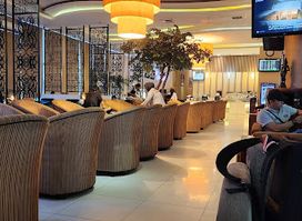 BLUE SKY LOUNGE-SEPINGGAN AIRPORT