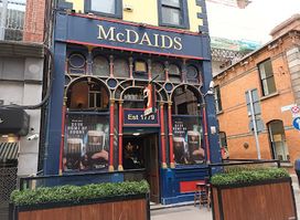 McDaids