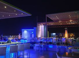 Diwan the View Rooftop Lounge