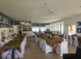 Apia Yacht Club Bar and Restaurant