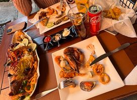 Ocean Anari Restaurante e Lounge Bar
