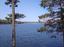 Itasca State Park, South Entrance