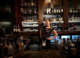 Blue Goose Speakeasy