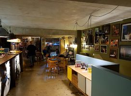 Ancien Cinéma Café Club